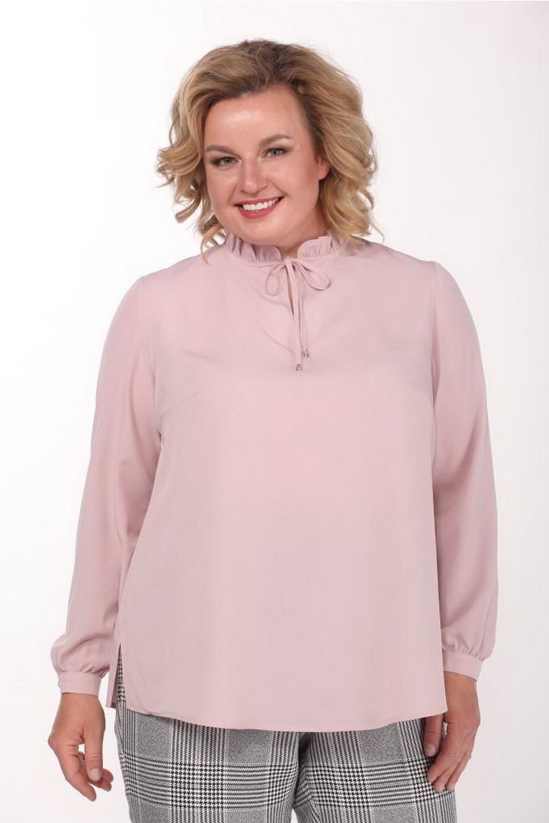 Блузы Djerza 061 ягодно-розовый