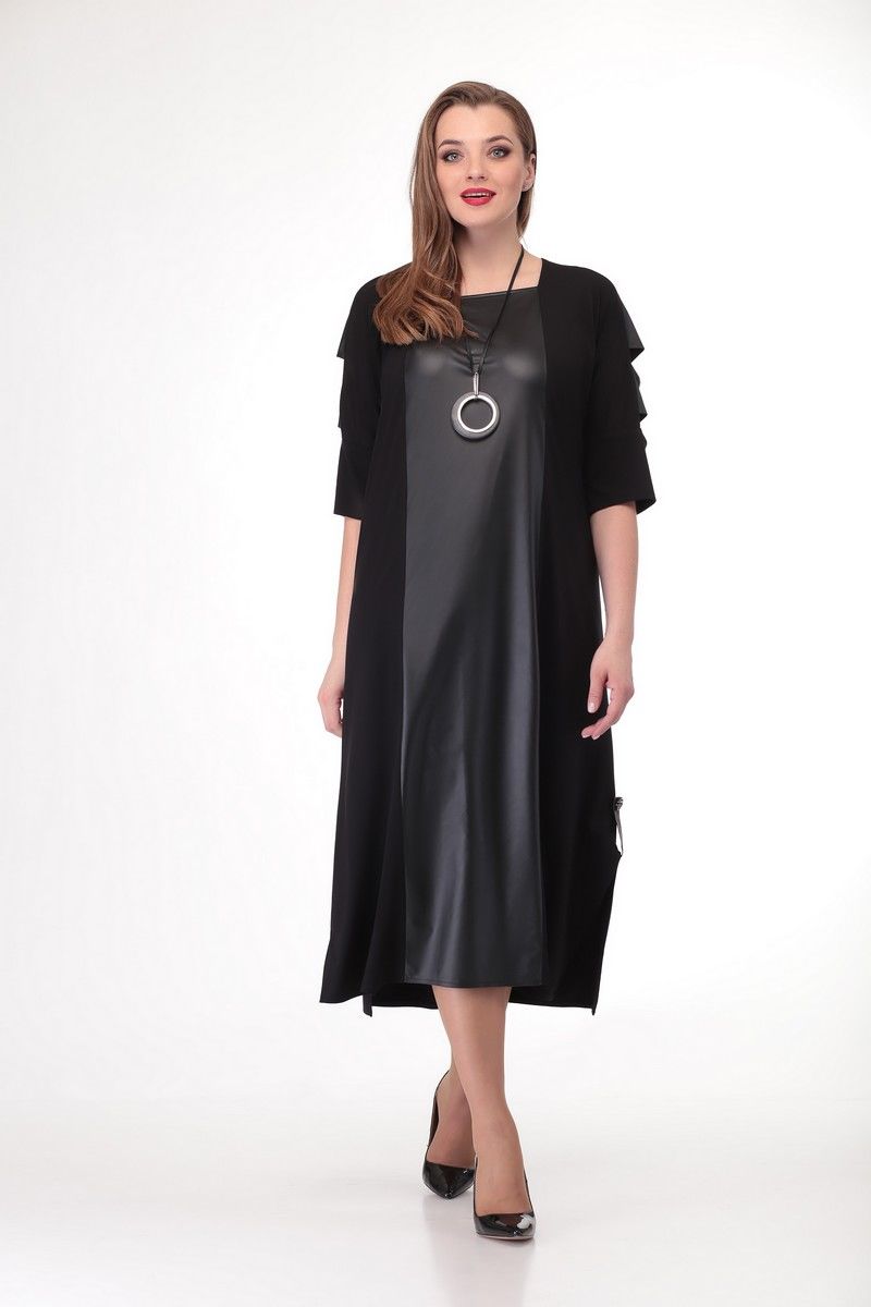 Платье Karina deLux B-280 черный