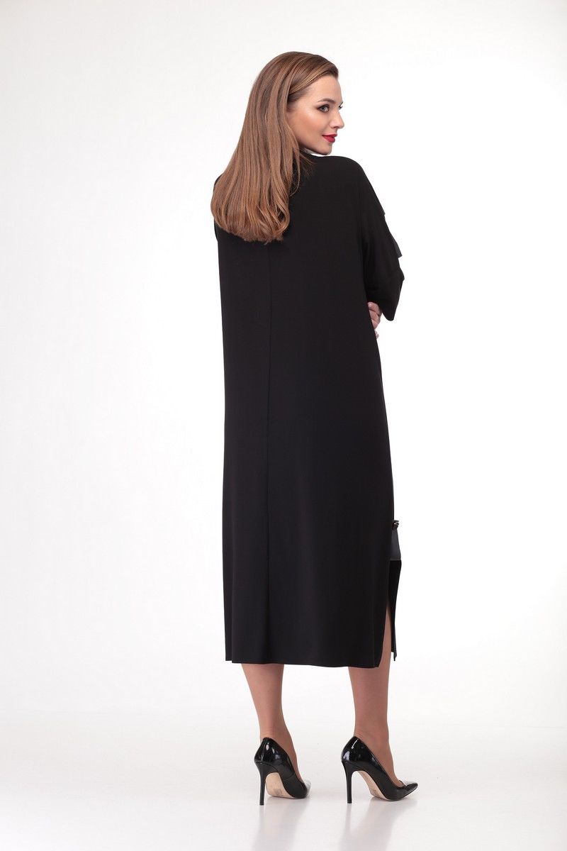 Платье Karina deLux B-280 черный