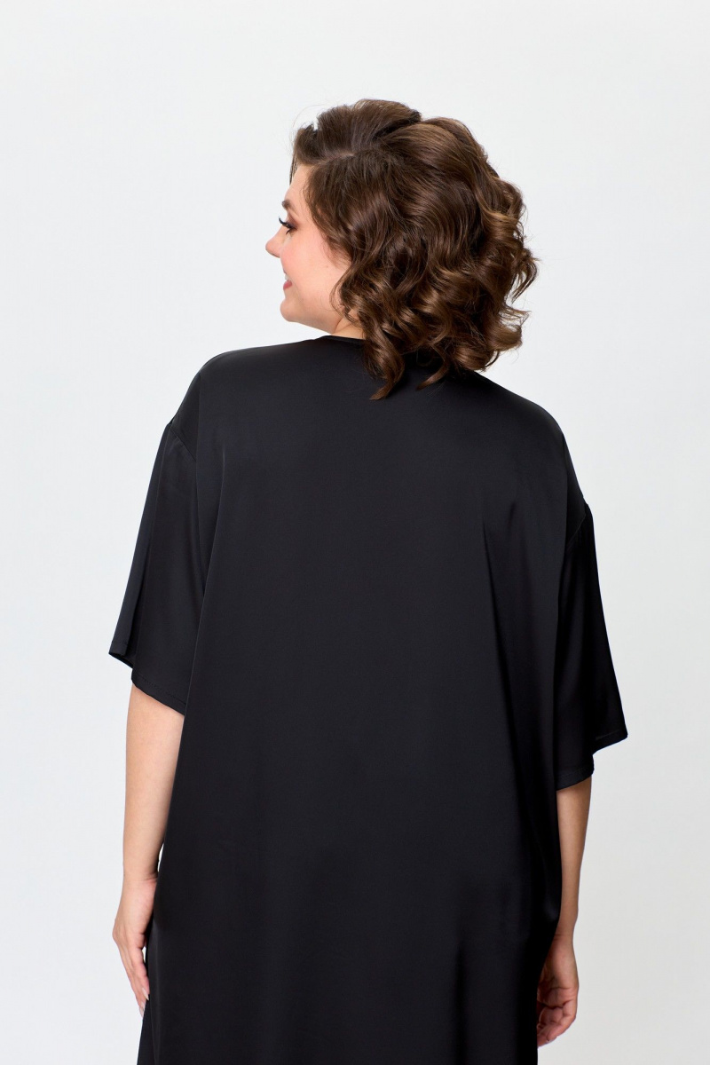 Рубашки Avenue Fashion 0326 черный