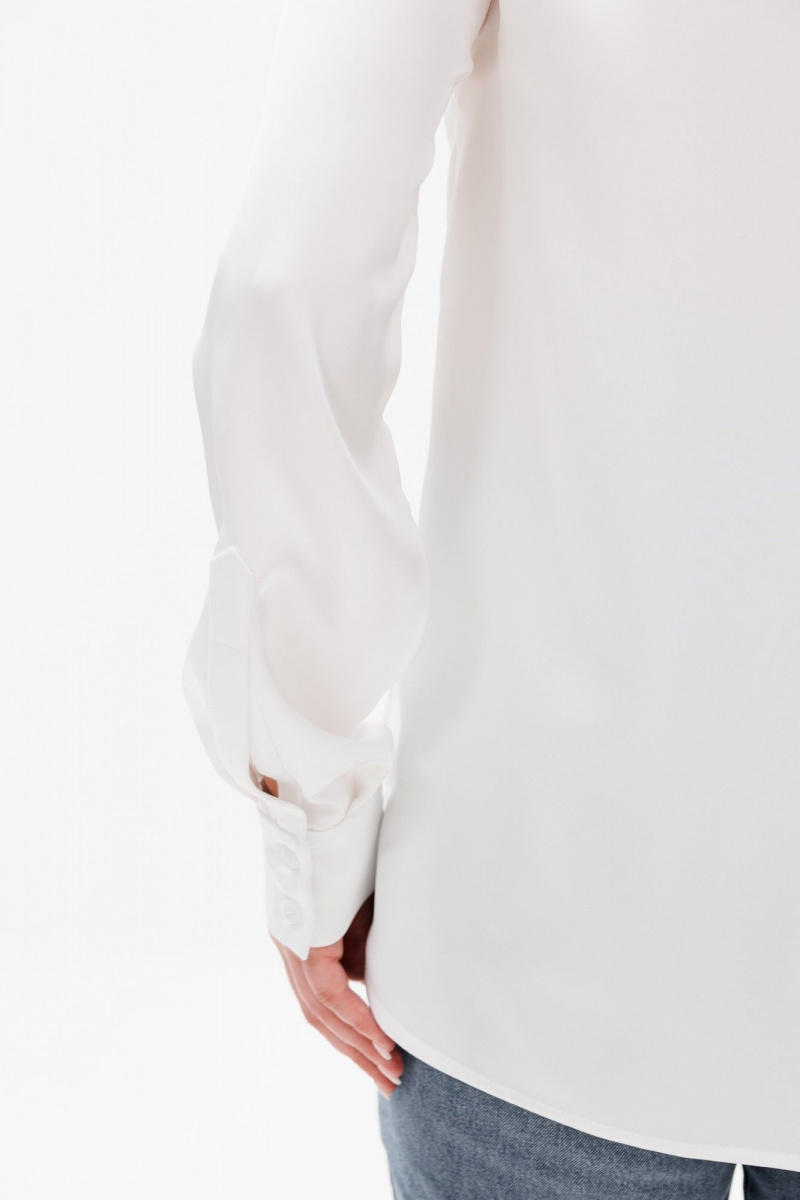 Блузы ANIDEN 34-1 белый