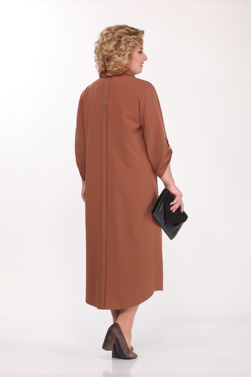 Платья Lady Secret 3669 коричневый