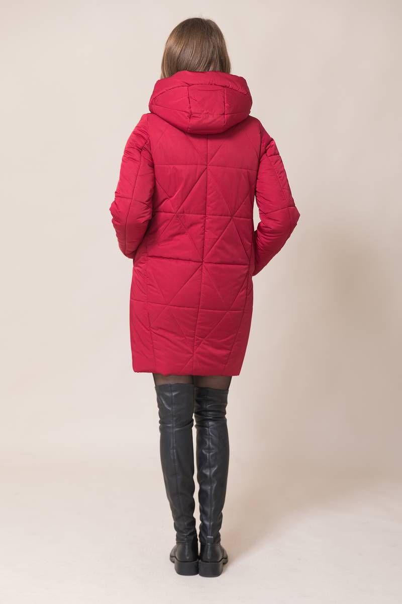 Женское пальто Winkler’s World 503-ппз красный
