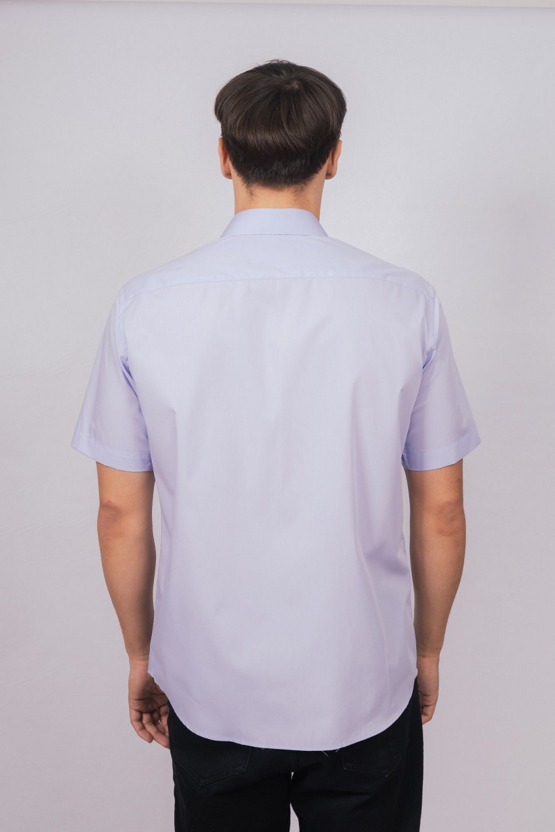 Рубашки с коротким рукавом Nadex 01-036522/204-24 сирень