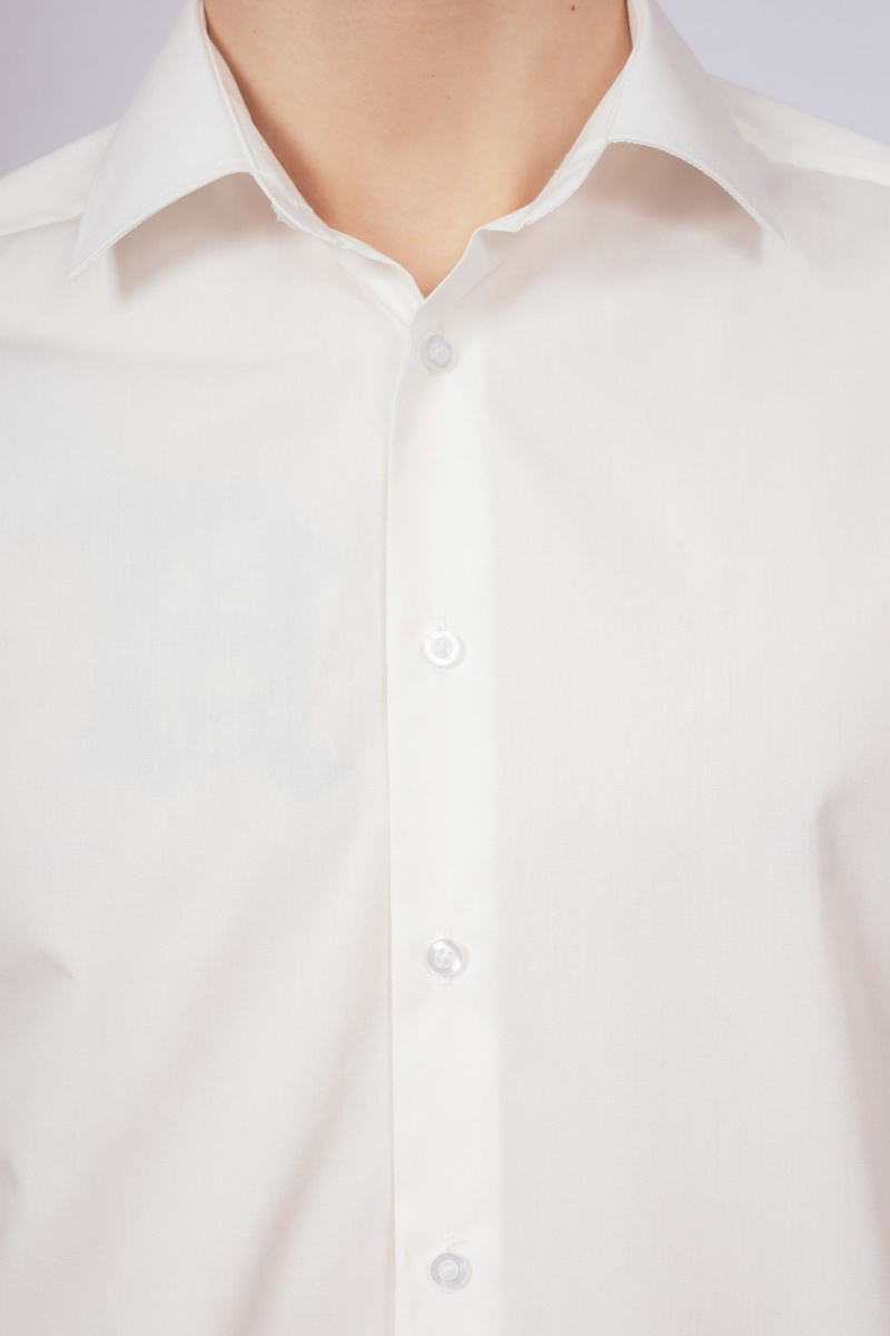 Рубашки с коротким рукавом Nadex 01-088721/204-24 айвори