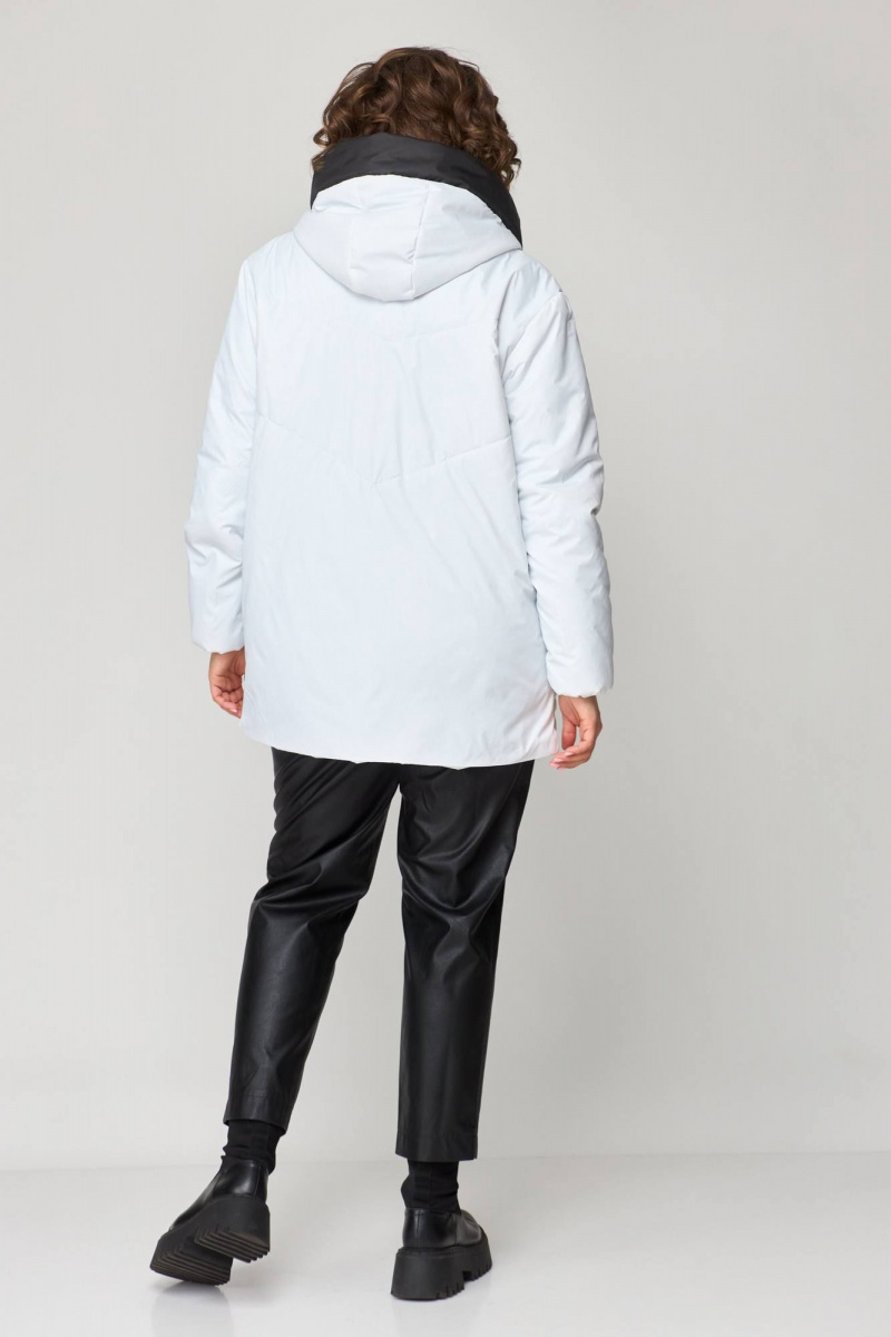 Женская куртка Runella 1619к белый