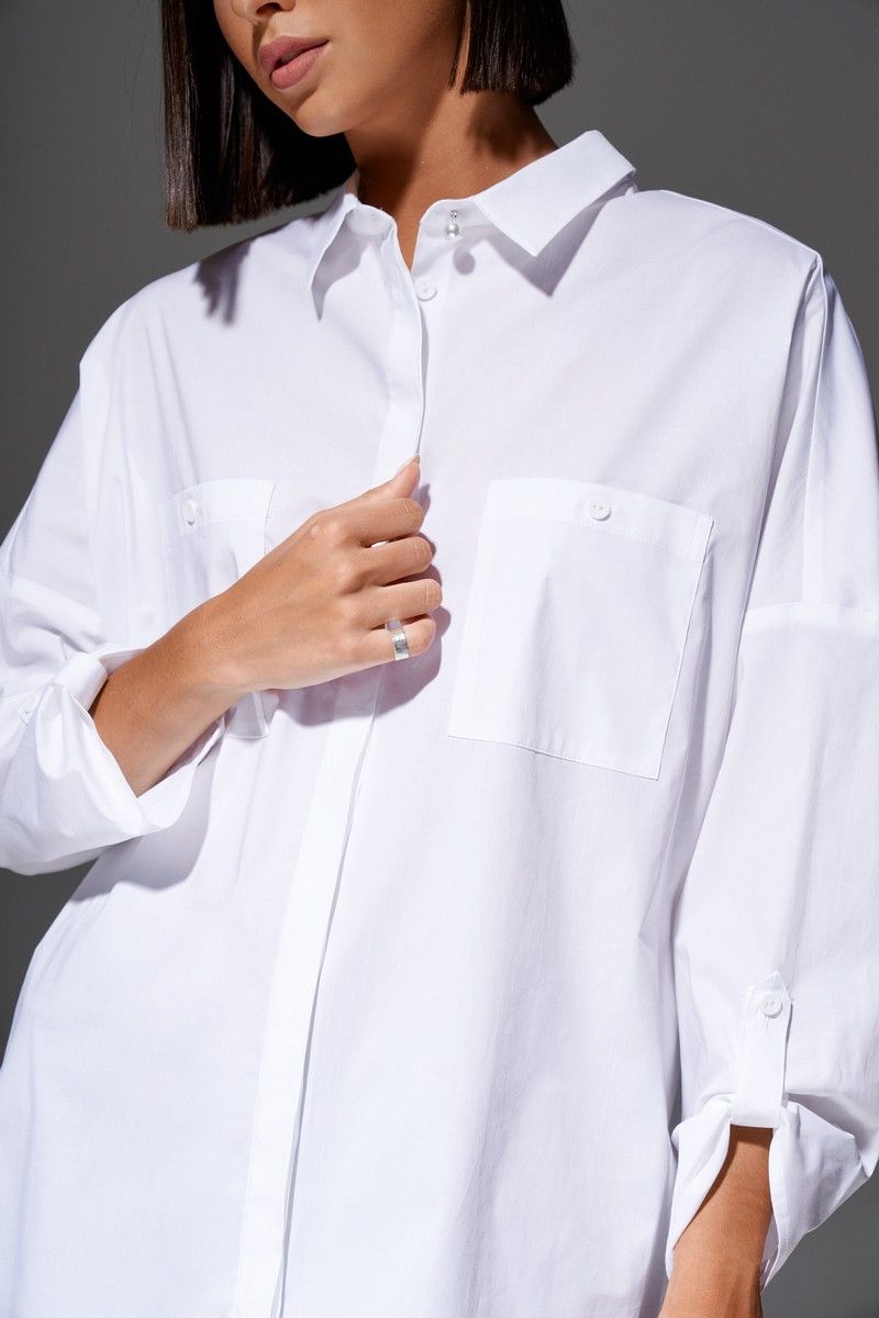 Рубашки ANNETE 3301 белый
