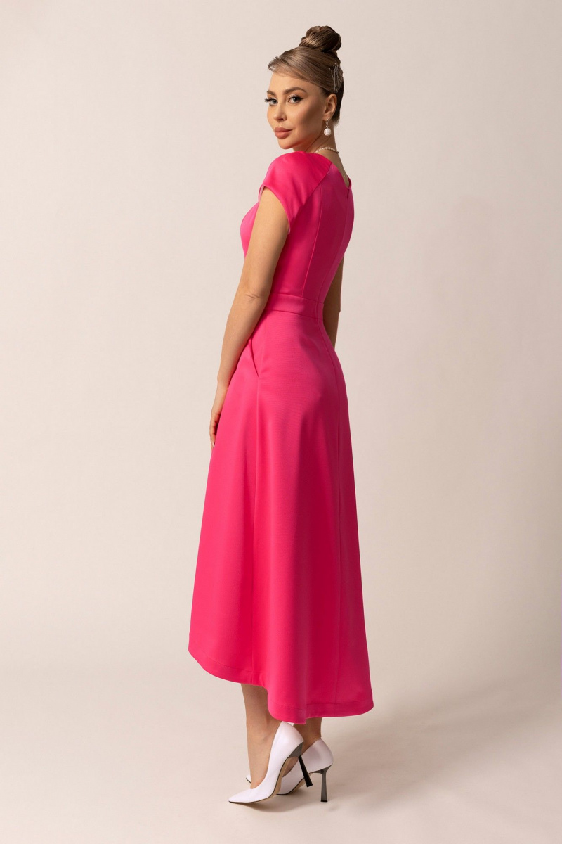 Платье Golden Valley 4666-1 темно-розовый
