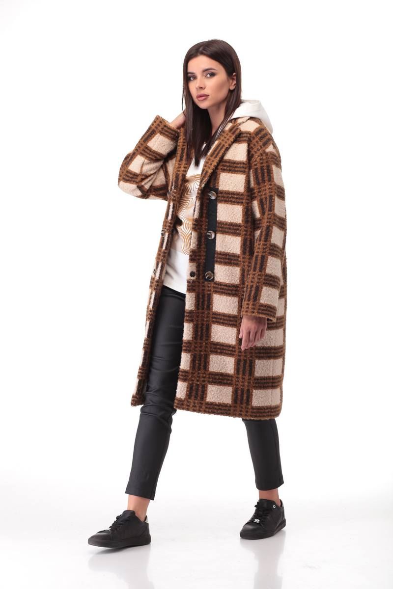 Женское пальто TAiER 888