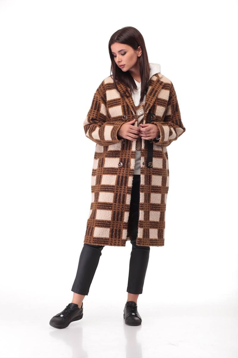 Женское пальто TAiER 888