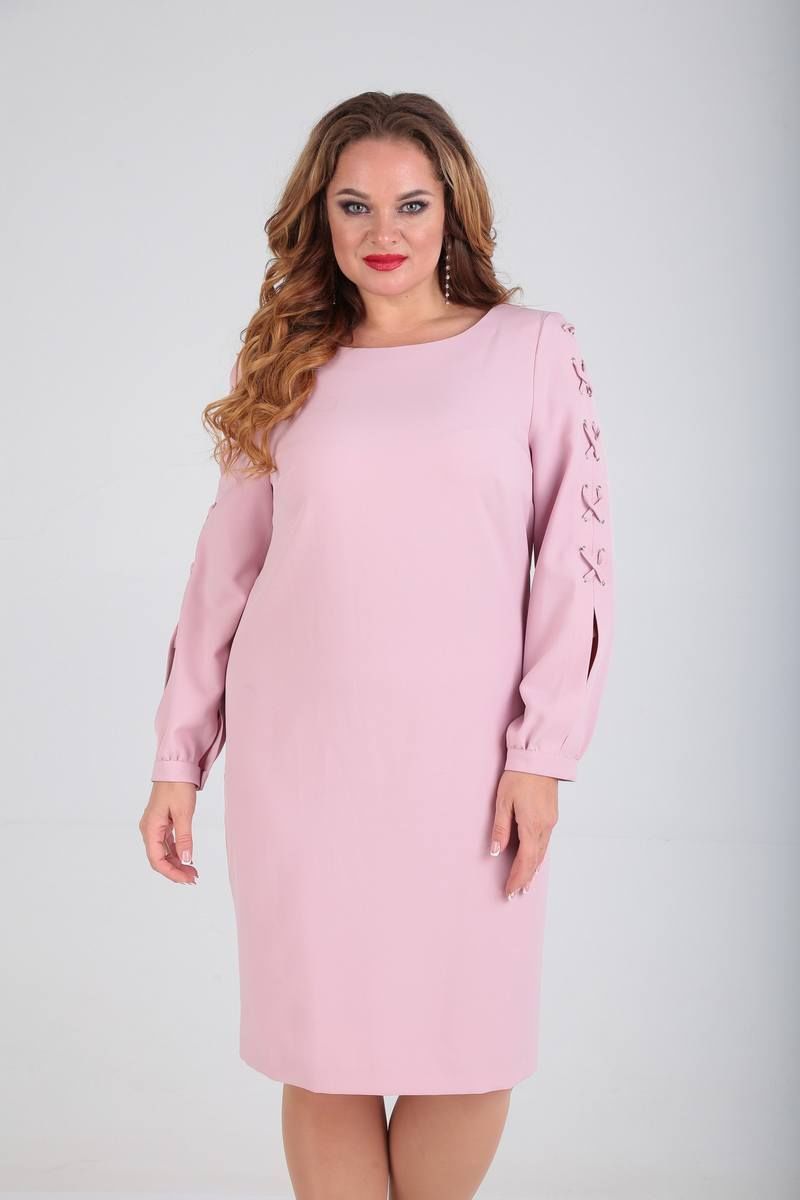 Платье SOVITA П-721 розовый