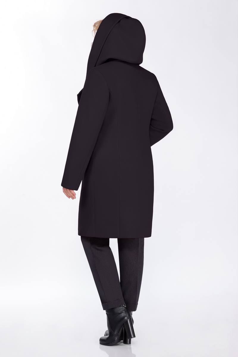 Женское пальто LaKona 1260 черный
