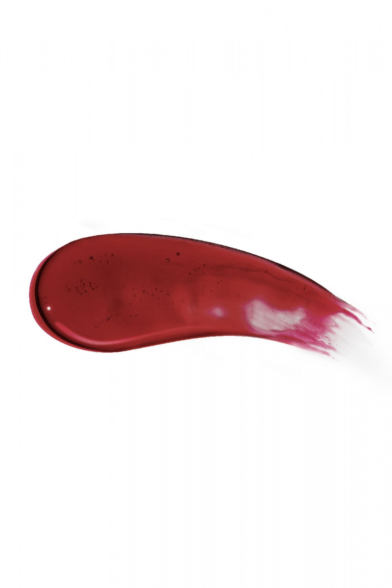 Блески и тинты LUXVISAGE LIP_TINT_AQUA_GEL_hyaluron_complex 04 бордовый (rosewood)