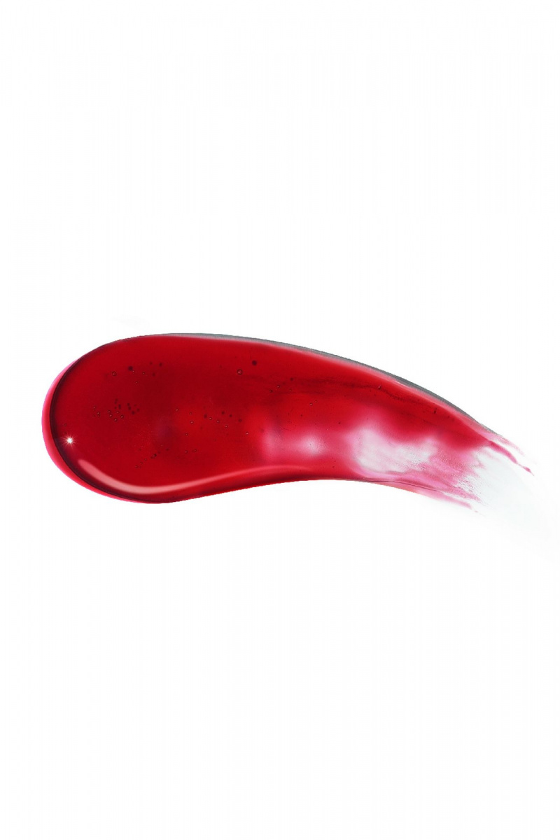 Блески и тинты LUXVISAGE LIP_TINT_AQUA_GEL_hyaluron_complex 05 винный красный (wine red)
