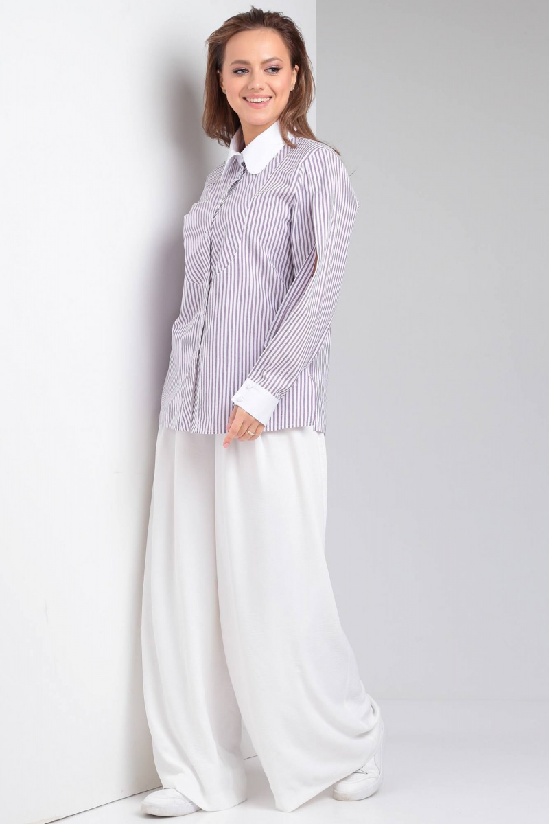 Рубашки Viola Style 1191