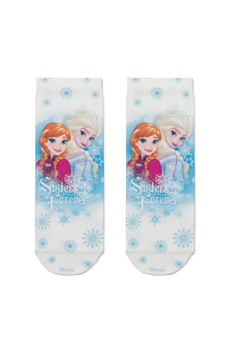 Колготки, носки и гольфы Conte Elegant Disney_Frozen_принцессы