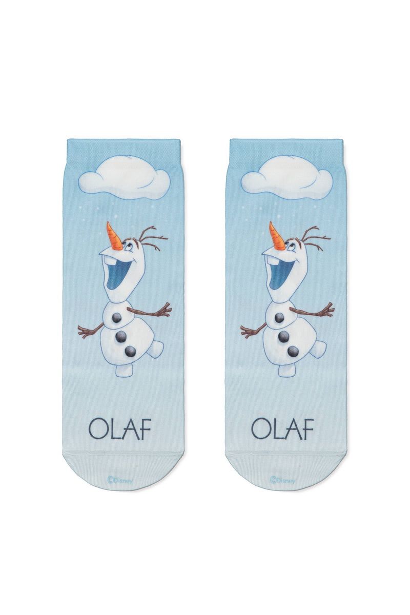 Колготки, носки и гольфы Conte Elegant Disney_Frozen_Olaf