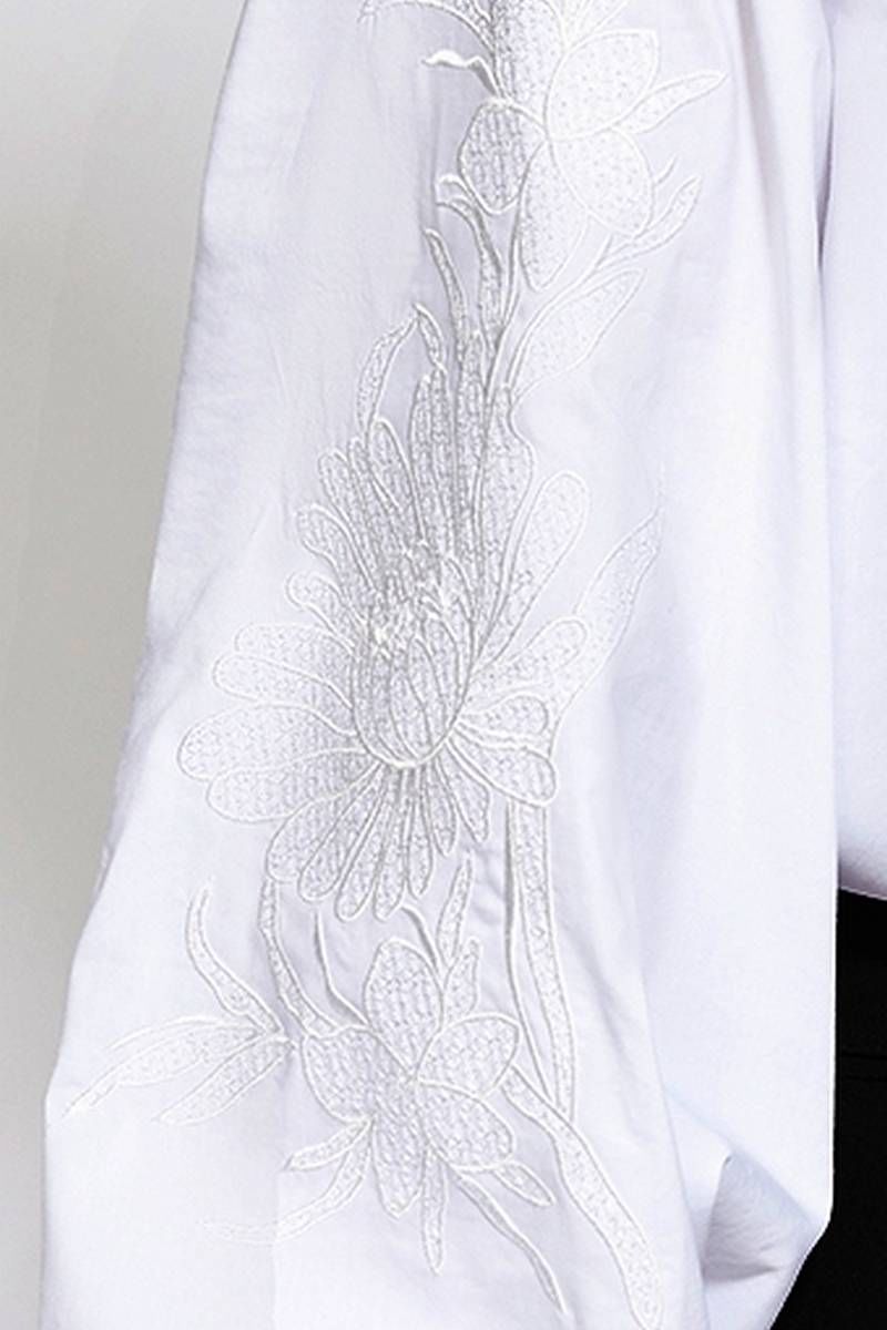Блузы EOLA 1875 белый