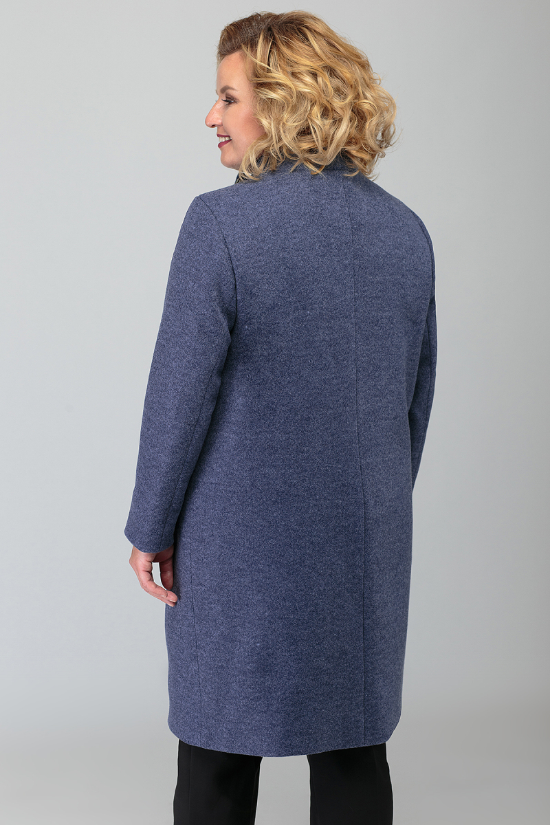Женское пальто Algranda by Новелла Шарм А3565