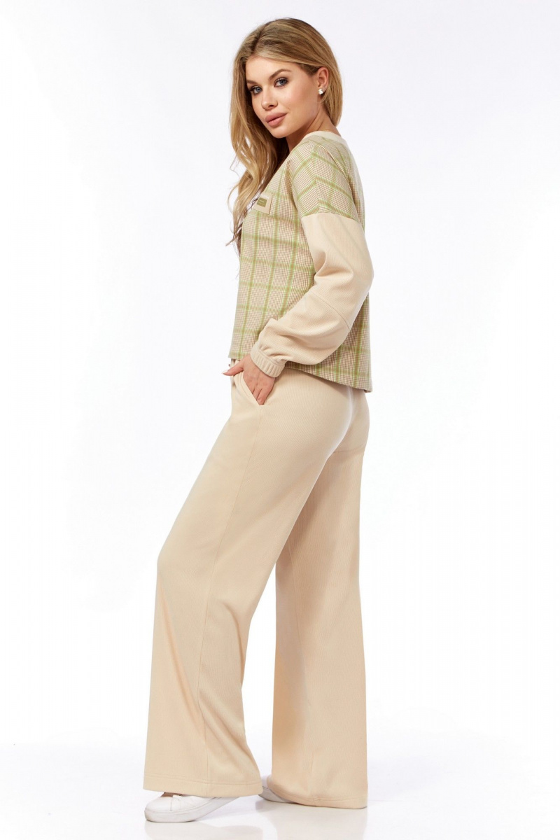 Брючный комплект LEANNA-STYLE 9016 мультиколор