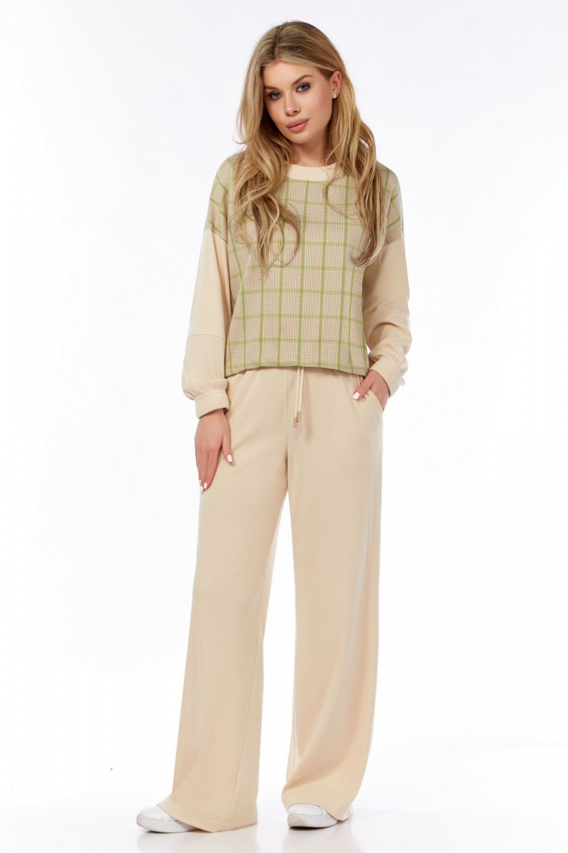 Брючный комплект LEANNA-STYLE 9016 мультиколор