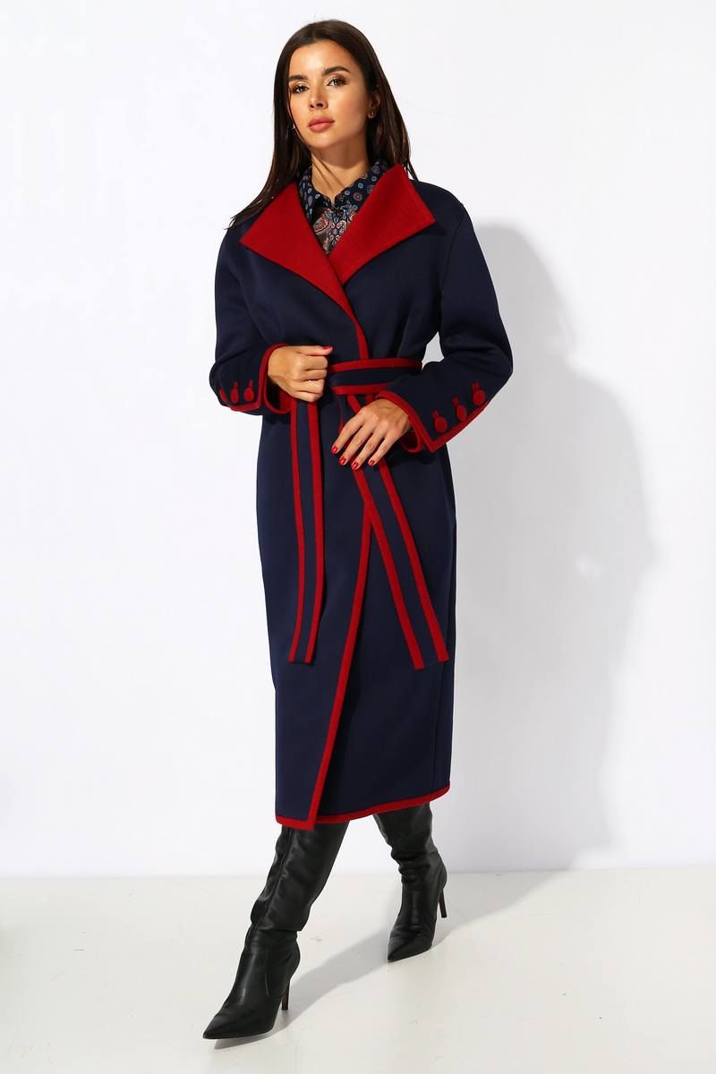 Женское пальто Mia-Moda 1171