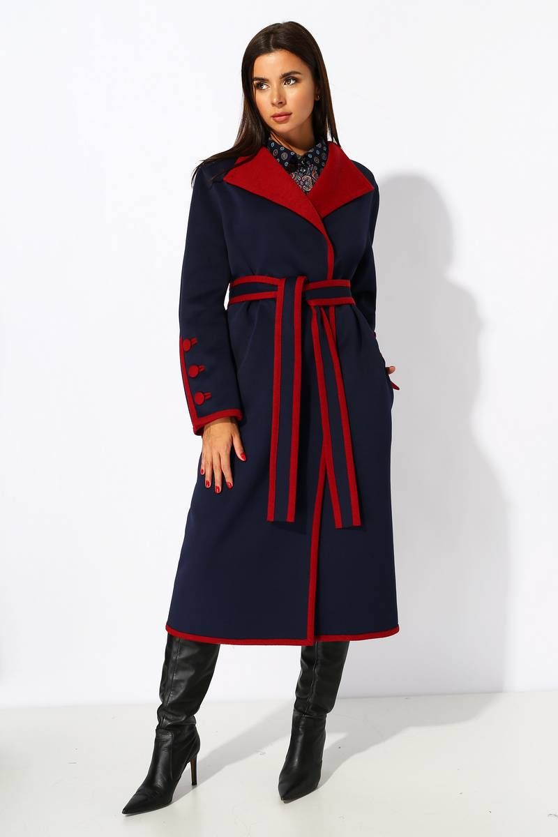 Женское пальто Mia-Moda 1171