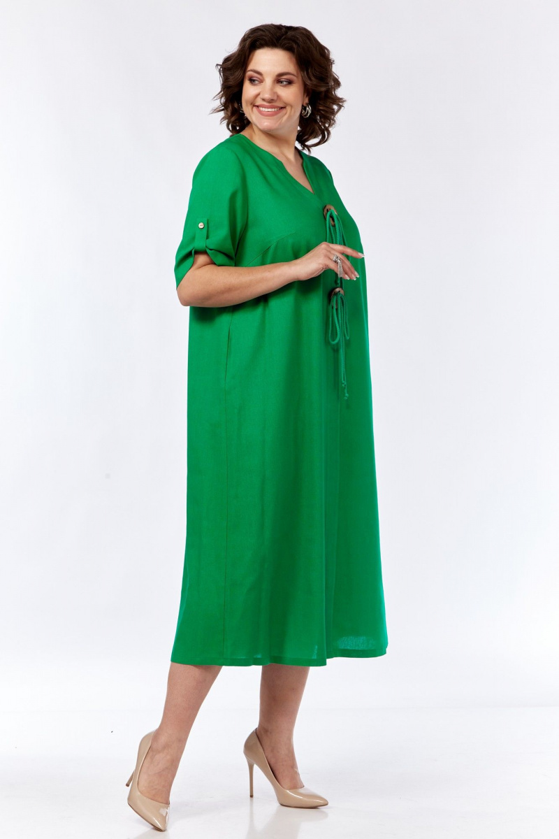 Платья SVT-fashion 600 зеленое_яблоко
