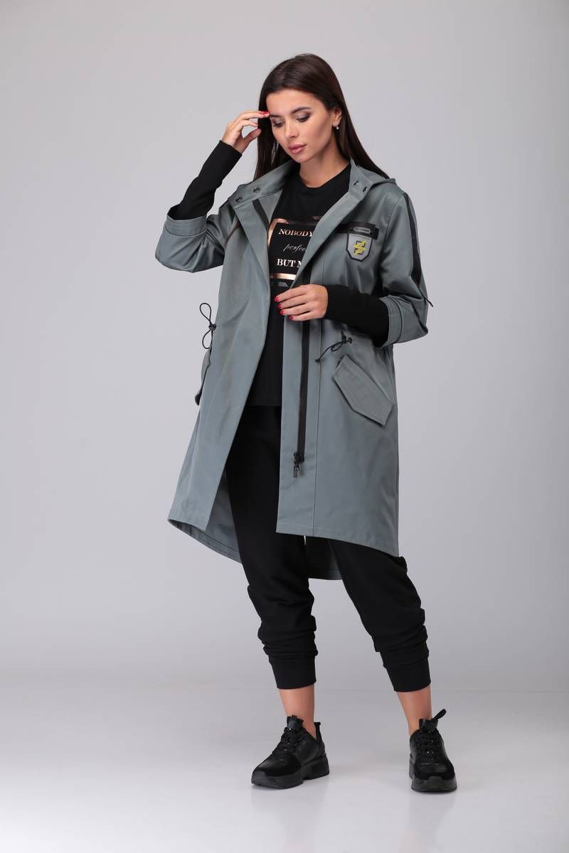 Женская куртка TawiFa 1023