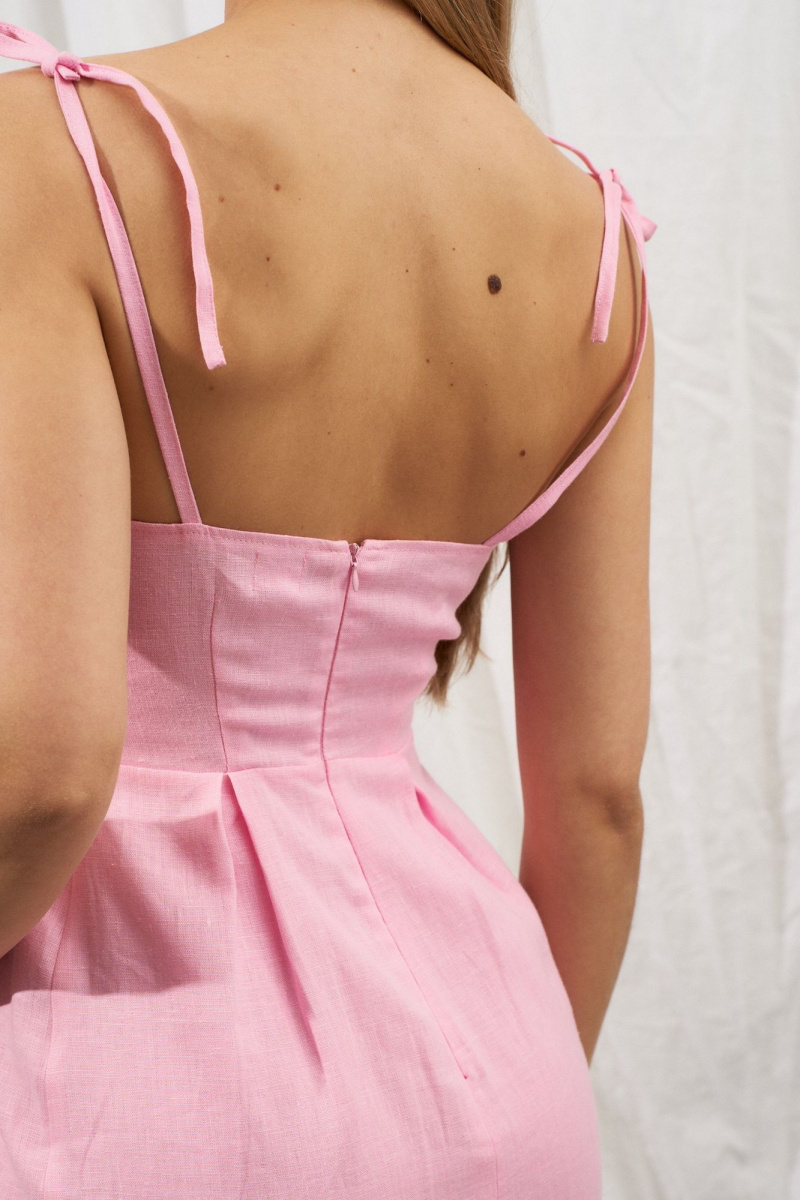 Платья Puella 3003 розовый