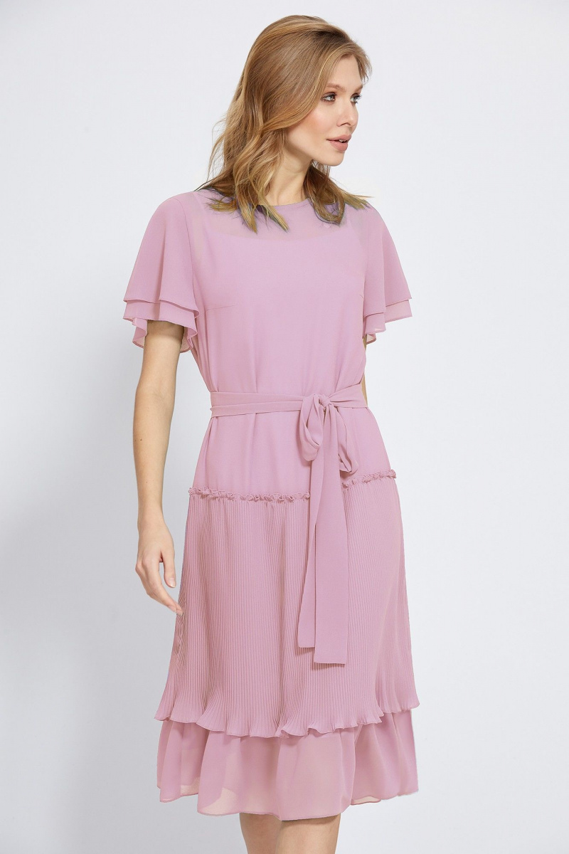 Платья Bazalini 4904 розовый