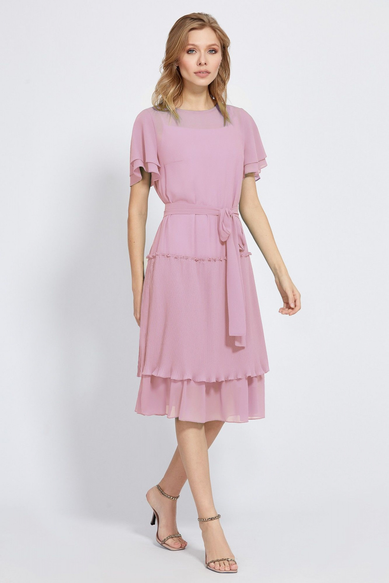 Платья Bazalini 4904 розовый