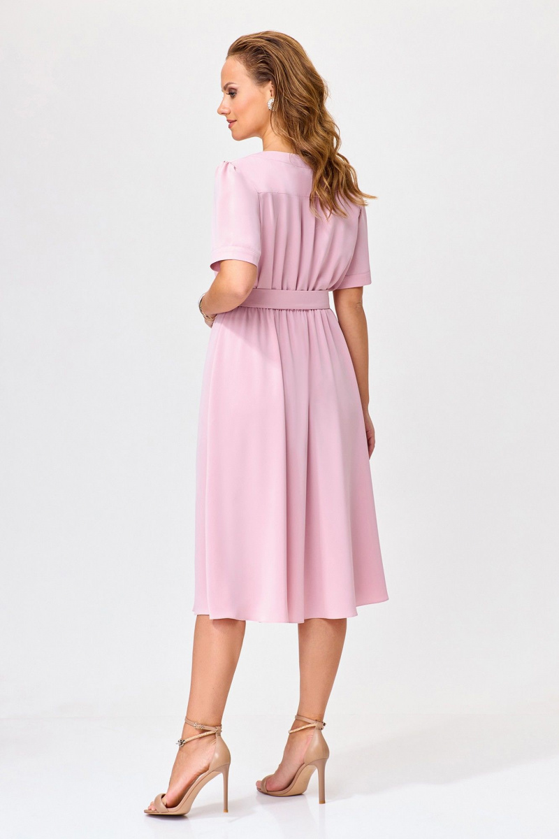 Платья Bazalini 4953 розовый