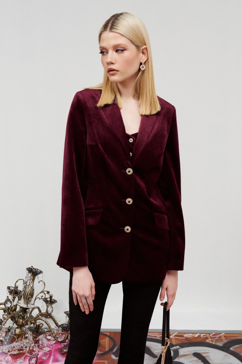 Жакеты BURVIN 9427-71