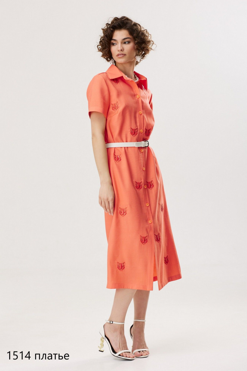 Платья NiV NiV fashion 1514