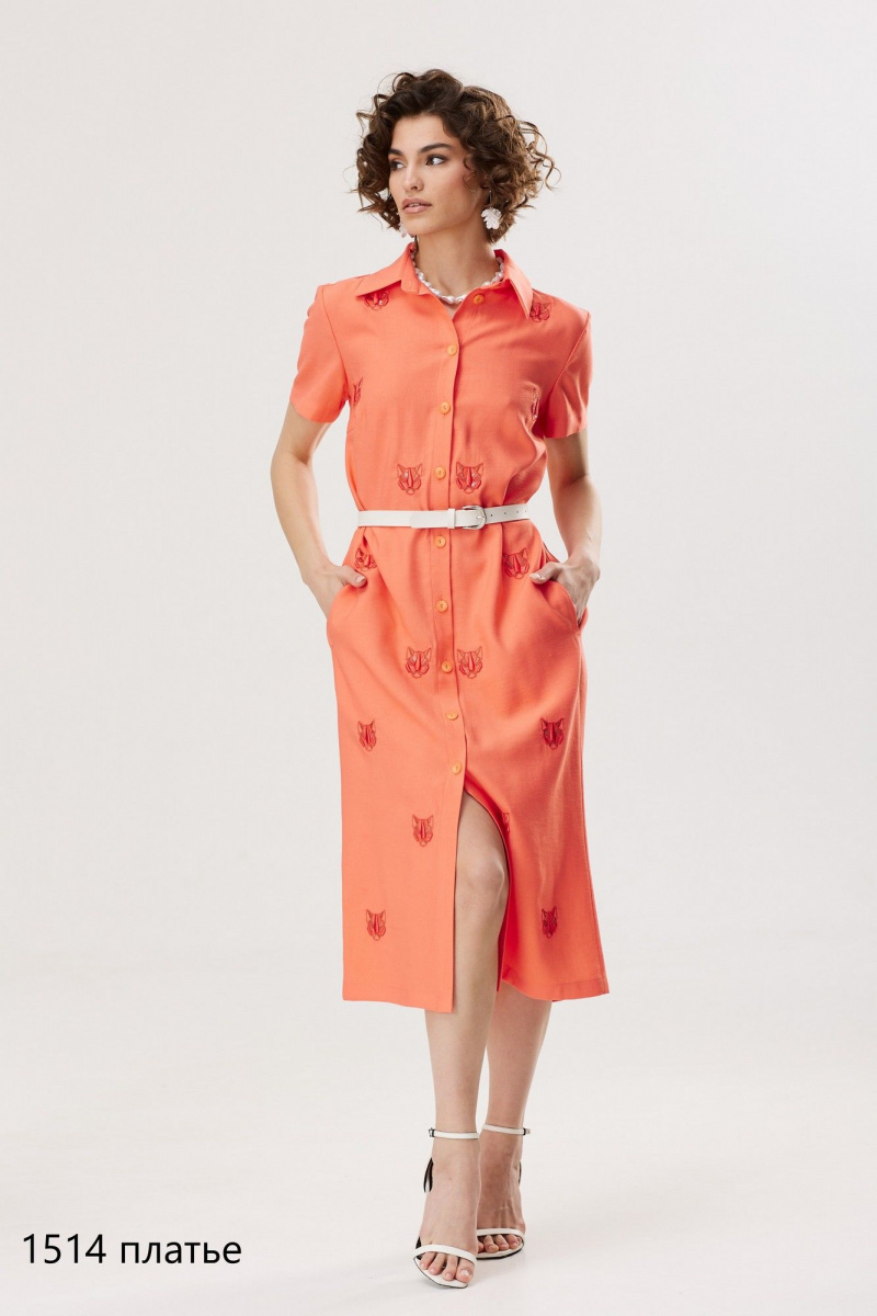 Платья NiV NiV fashion 1514