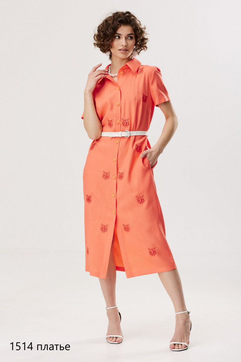 Платья NiV NiV fashion 1514