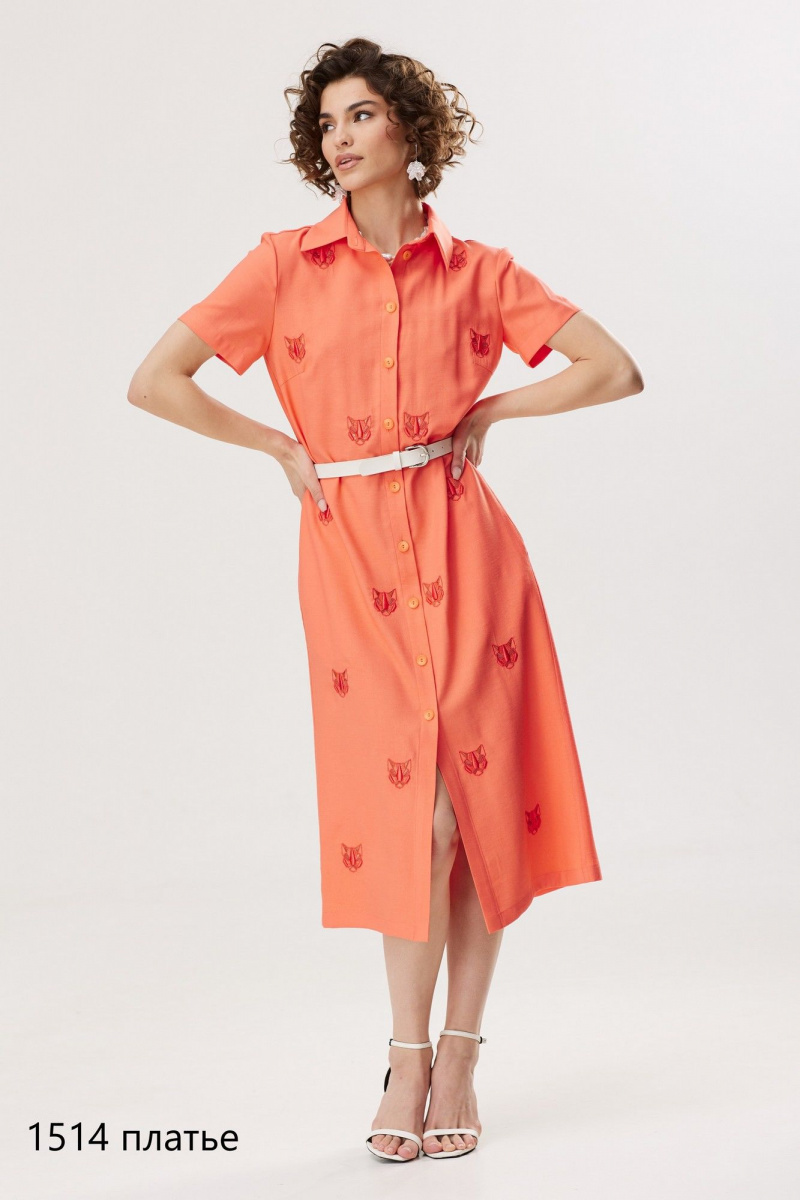 Платья NiV NiV fashion 1514
