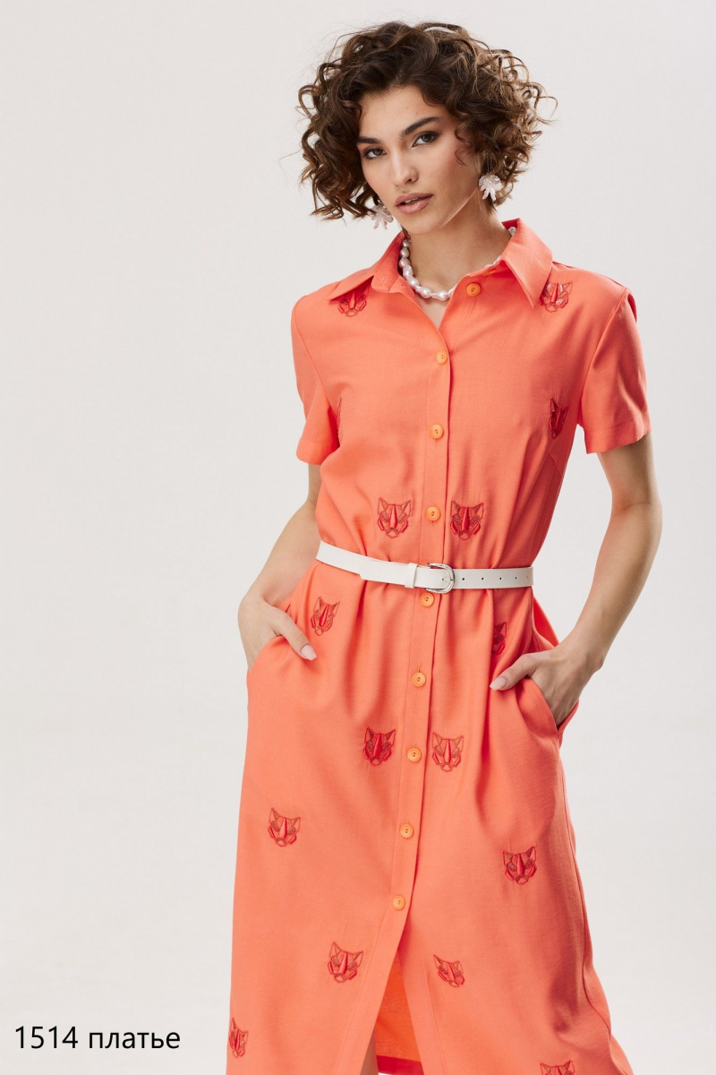 Платья NiV NiV fashion 1514