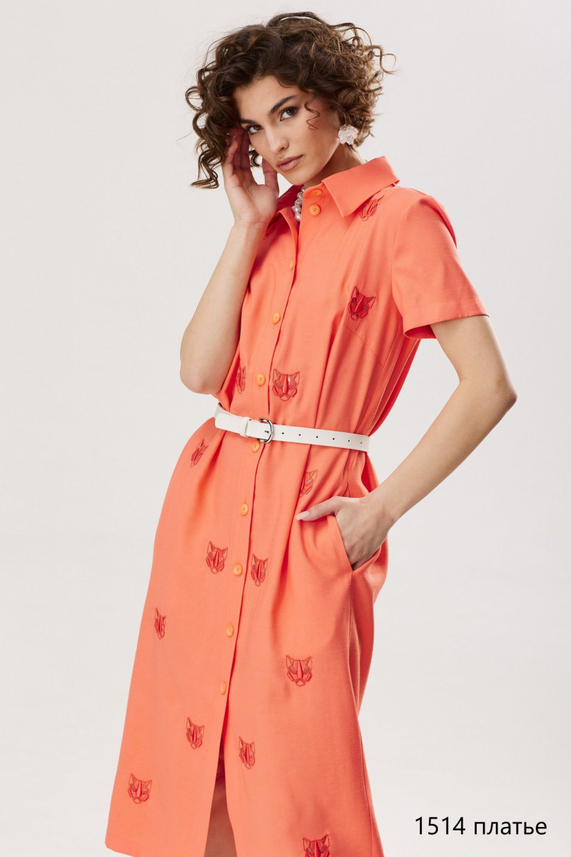 Платья NiV NiV fashion 1514