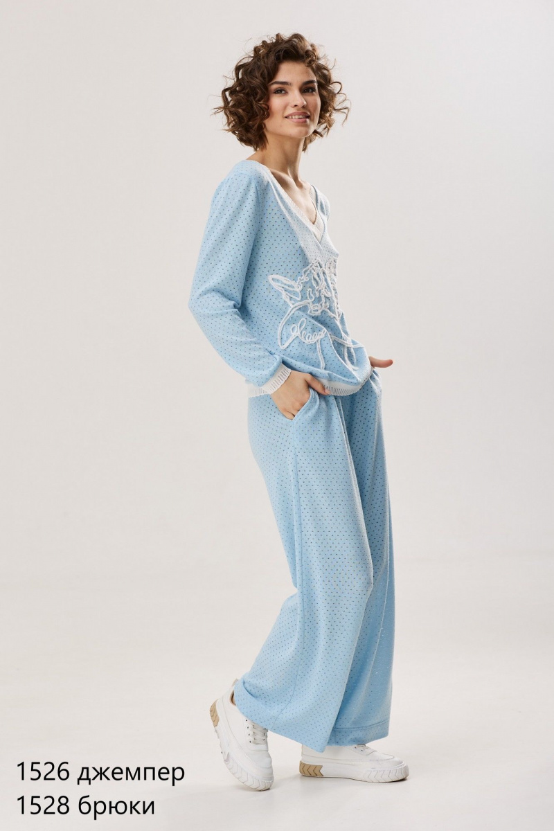 Джемперы NiV NiV fashion 1526