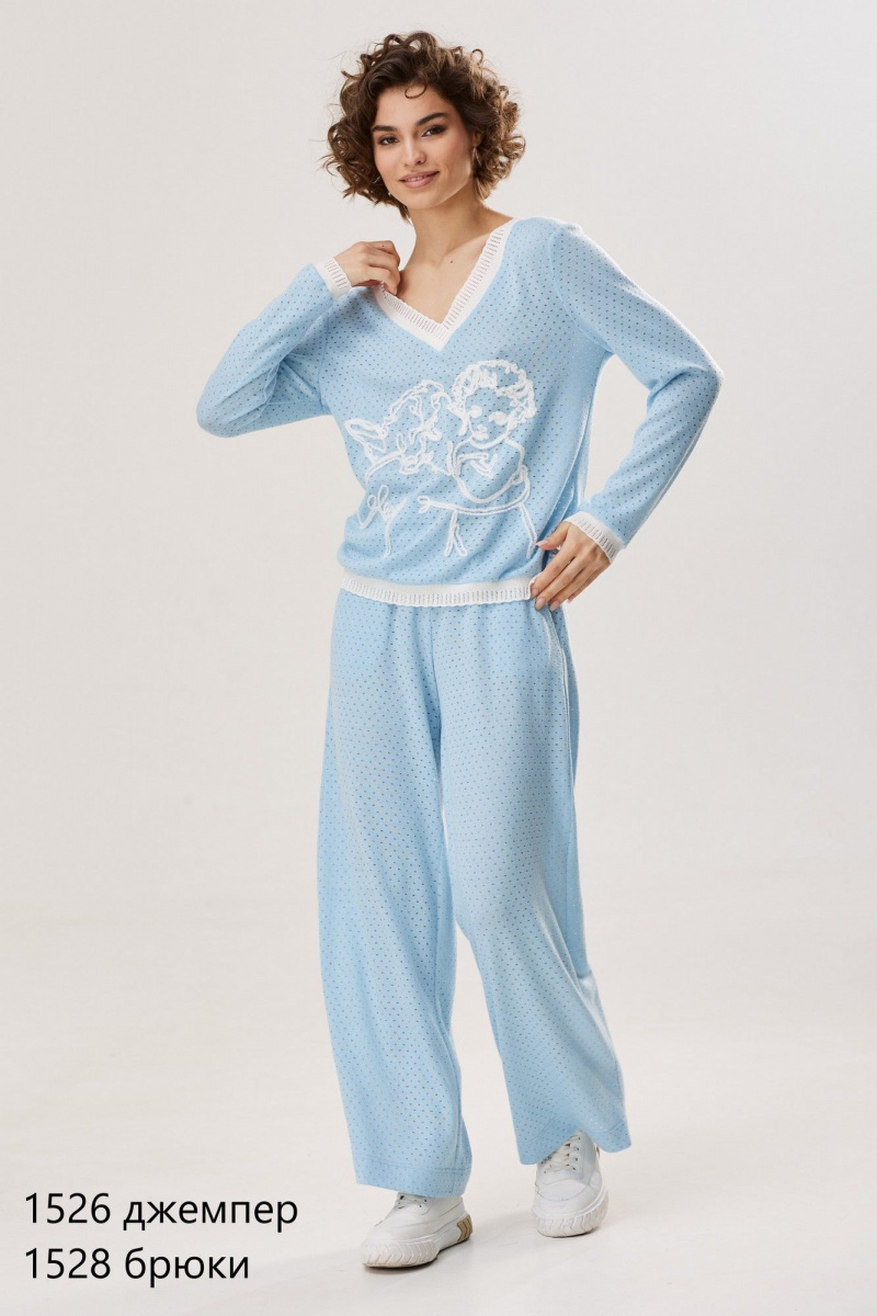Джемперы NiV NiV fashion 1526
