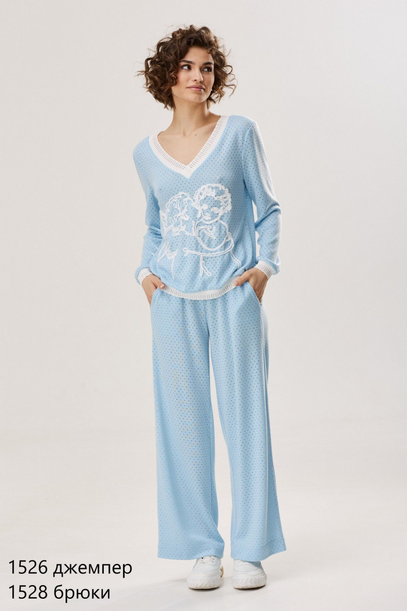 Джемперы NiV NiV fashion 1526