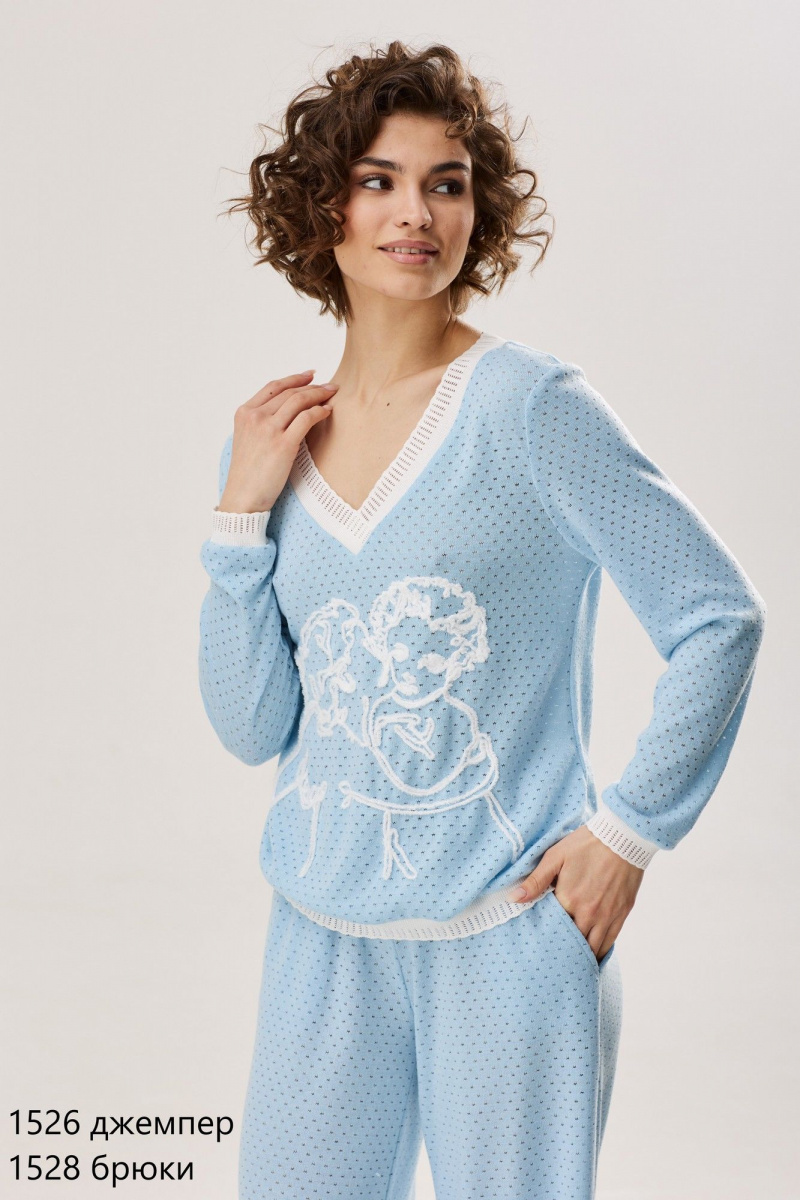 Джемперы NiV NiV fashion 1526