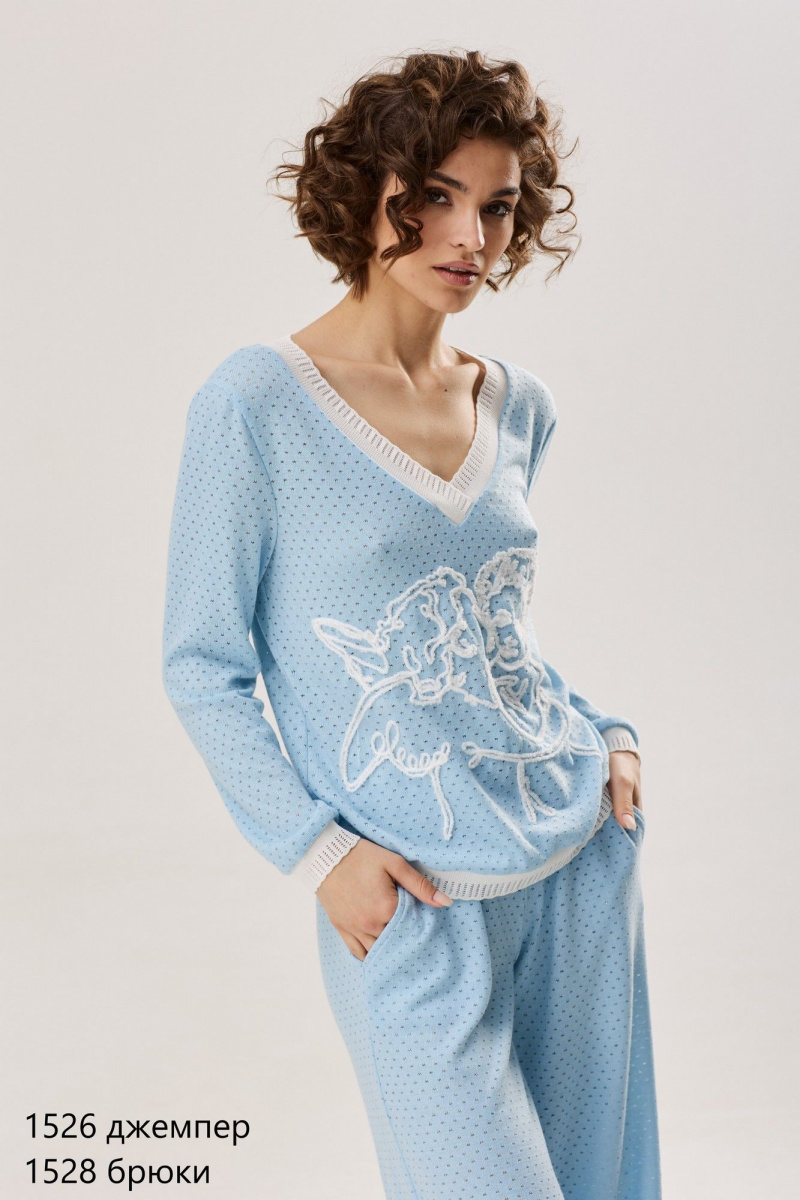 Джемперы NiV NiV fashion 1526