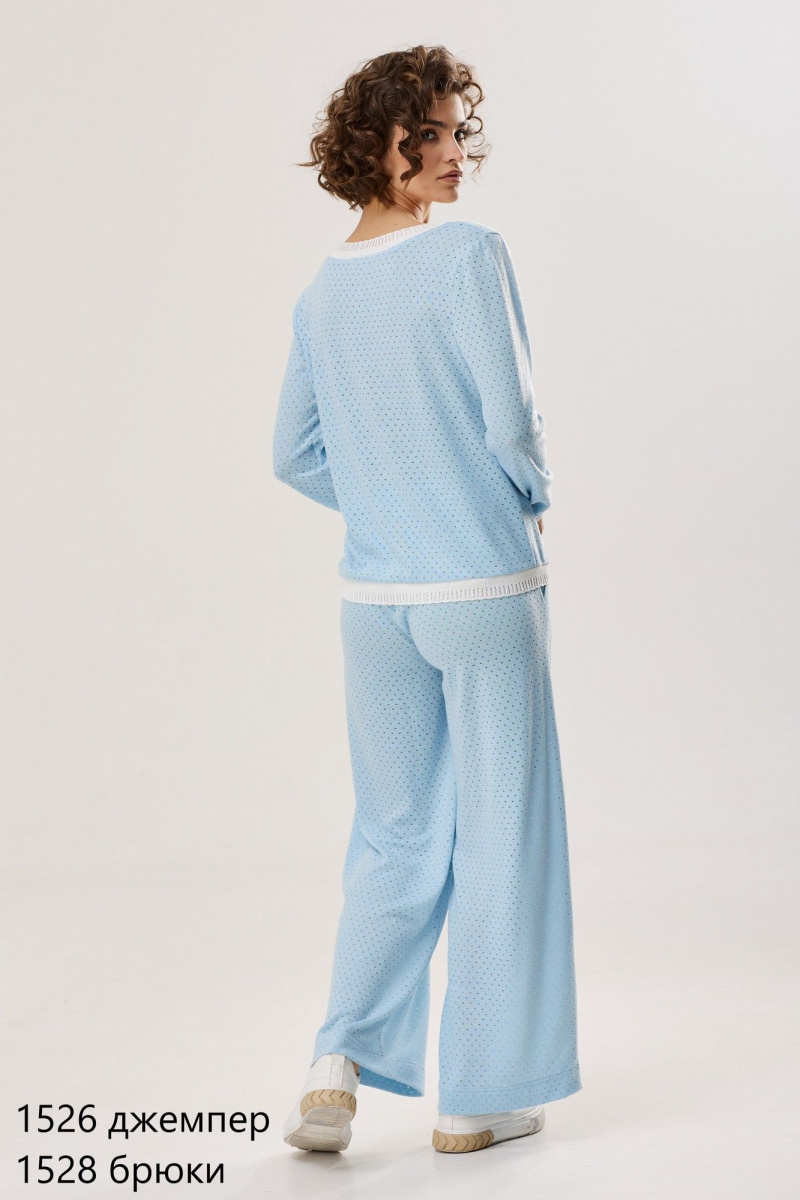 Джемперы NiV NiV fashion 1526