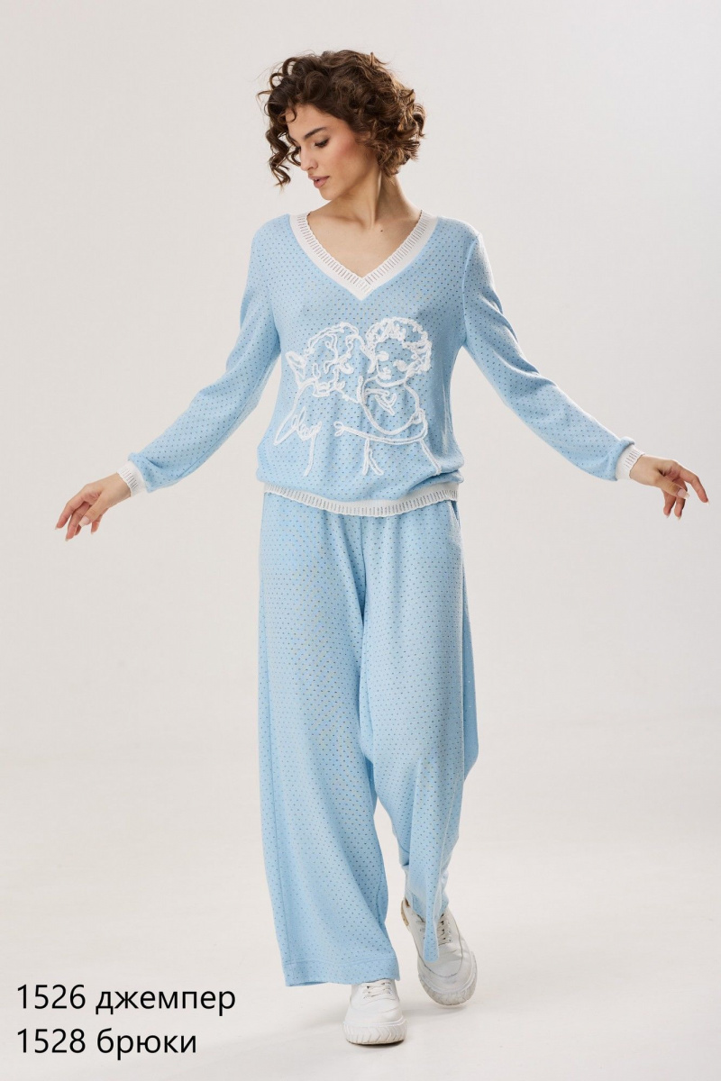 Джемперы NiV NiV fashion 1526