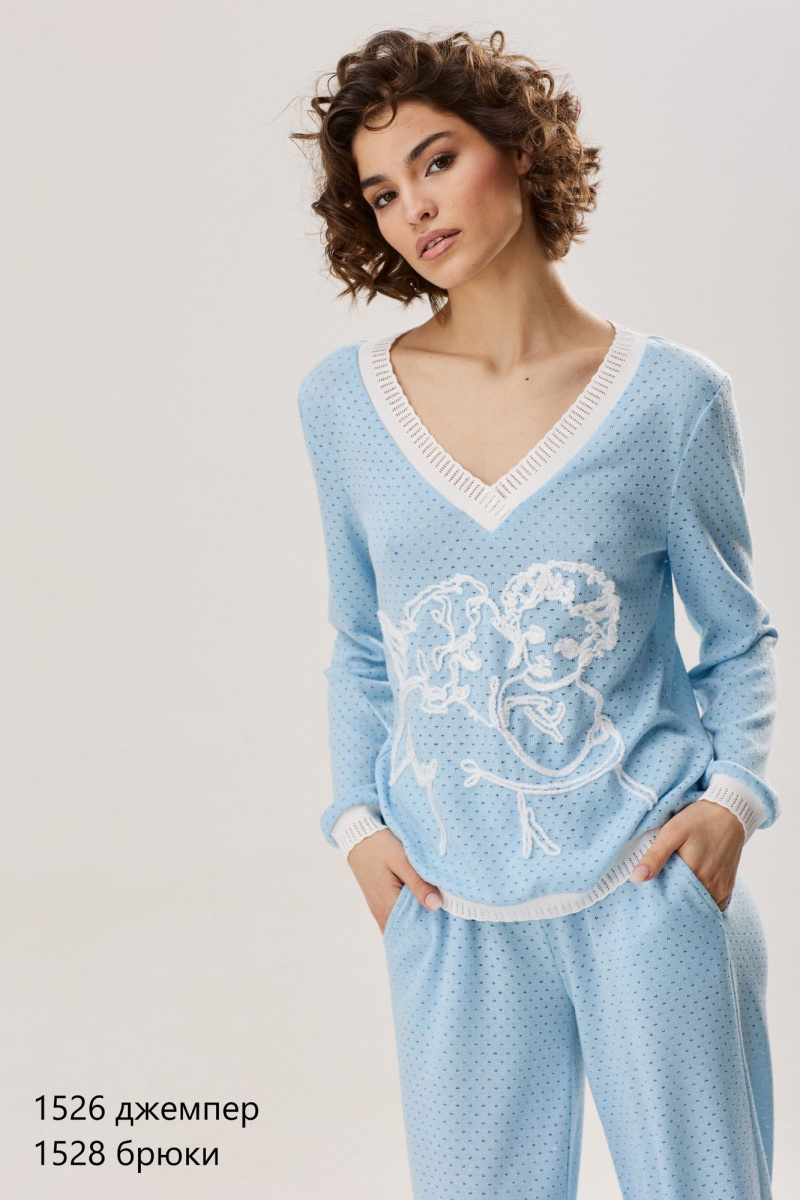 Джемперы NiV NiV fashion 1526