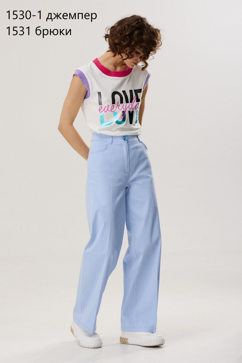 Брюки NiV NiV fashion 1531