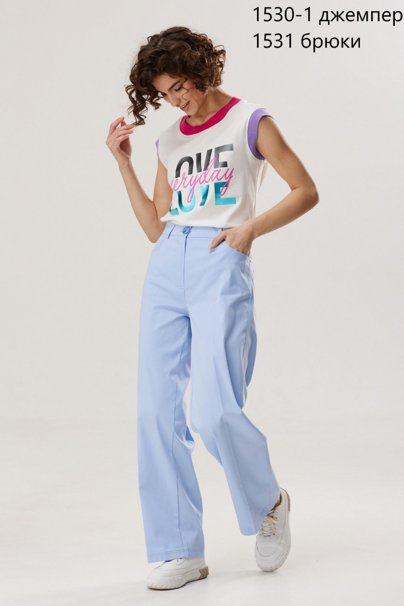 Брюки NiV NiV fashion 1531